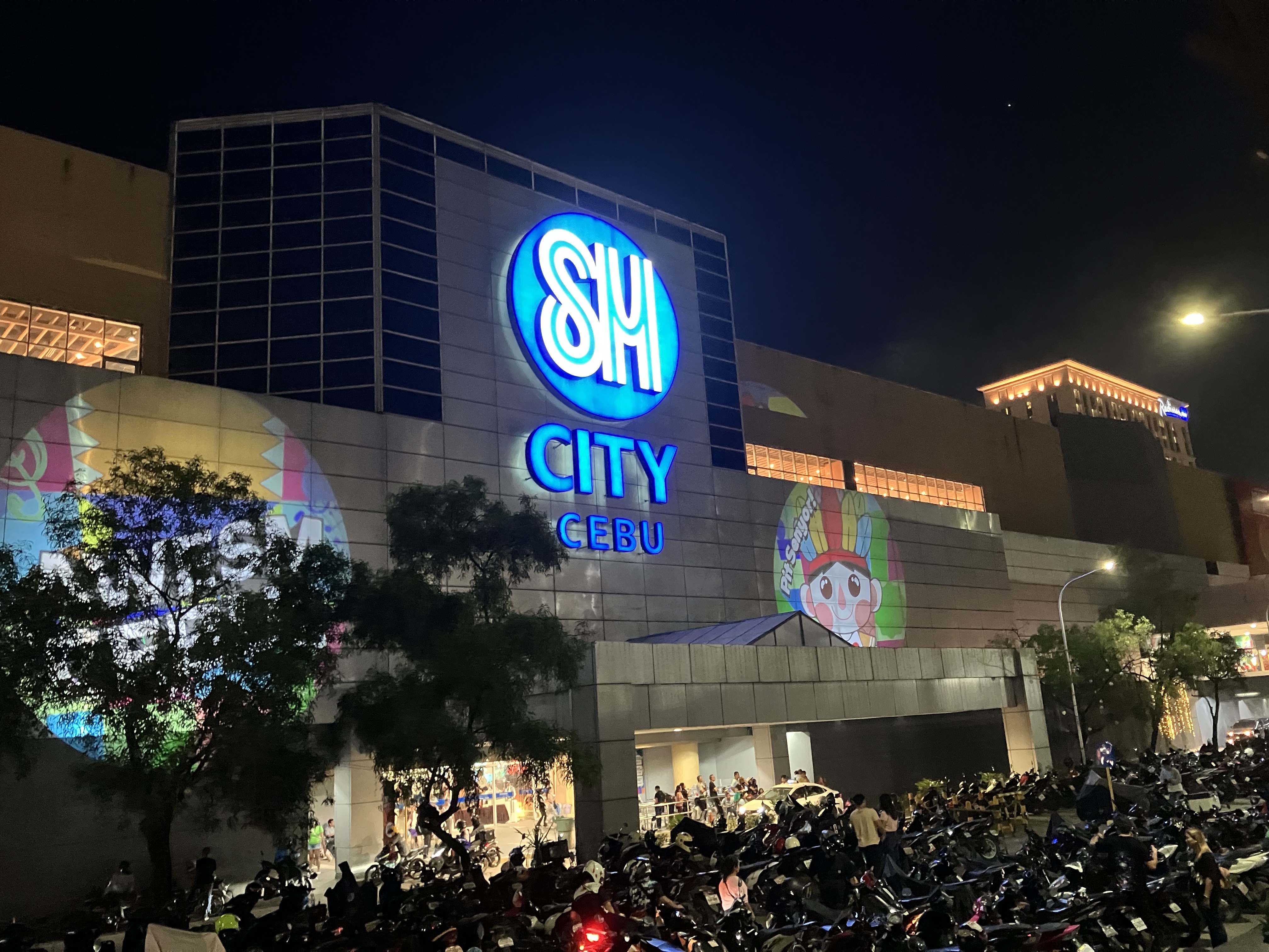 SM City Cebu